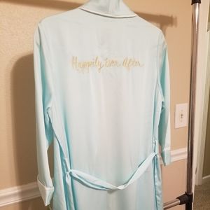 Kate Spade Bridal Robe